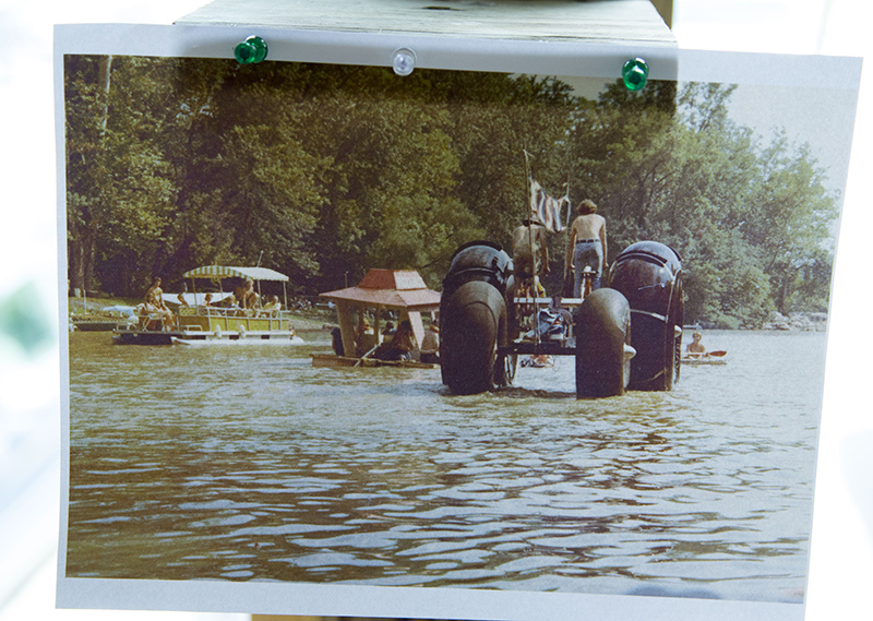 WNAP RAFT RACE REUNION at WRYC