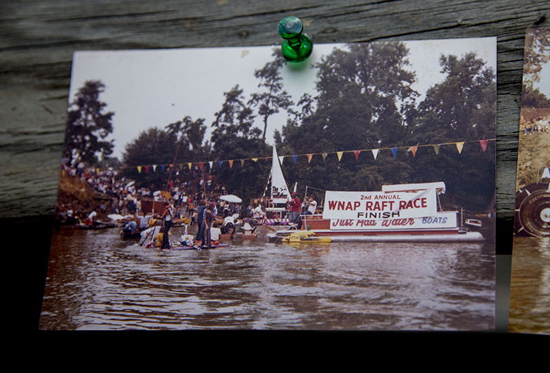 WNAP RAFT RACE REUNION at WRYC