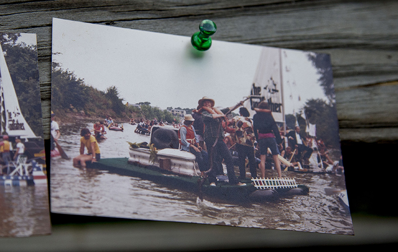 WNAP RAFT RACE REUNION at WRYC