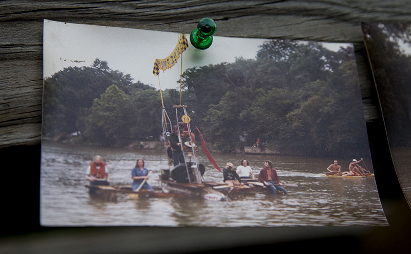 WNAP RAFT RACE REUNION at WRYC