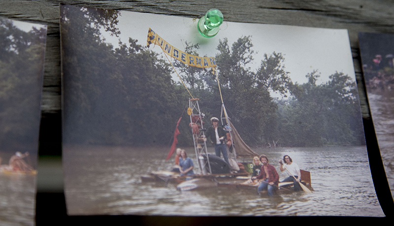 WNAP RAFT RACE REUNION at WRYC