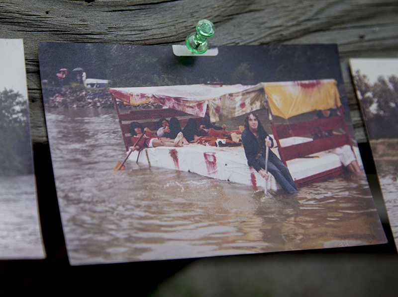 WNAP RAFT RACE REUNION at WRYC