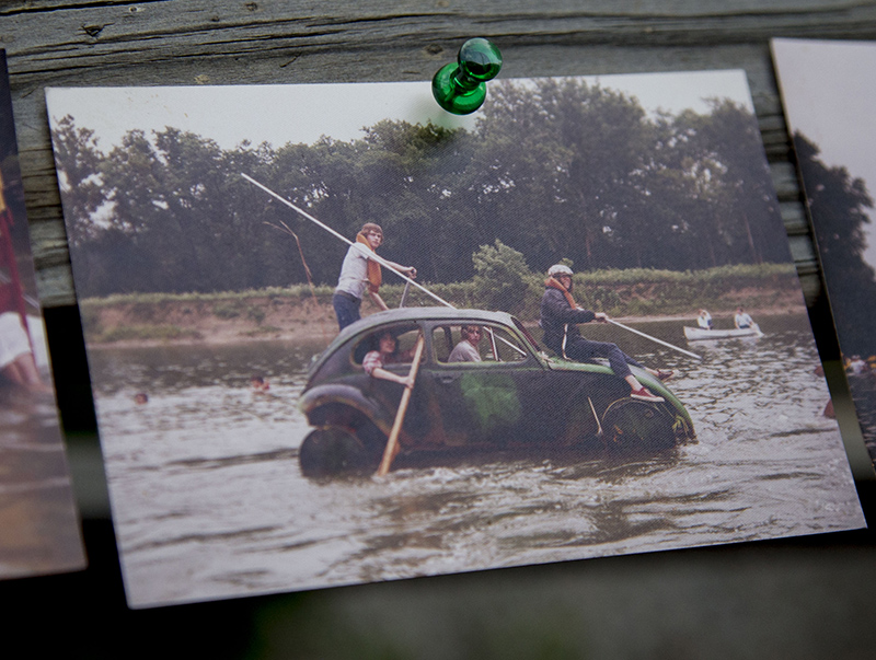 WNAP RAFT RACE REUNION at WRYC