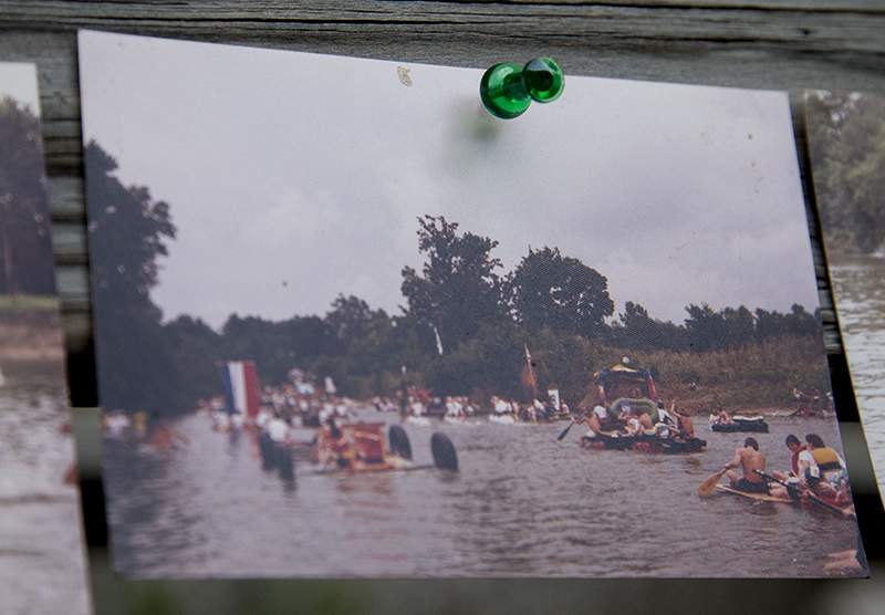 WNAP RAFT RACE REUNION at WRYC