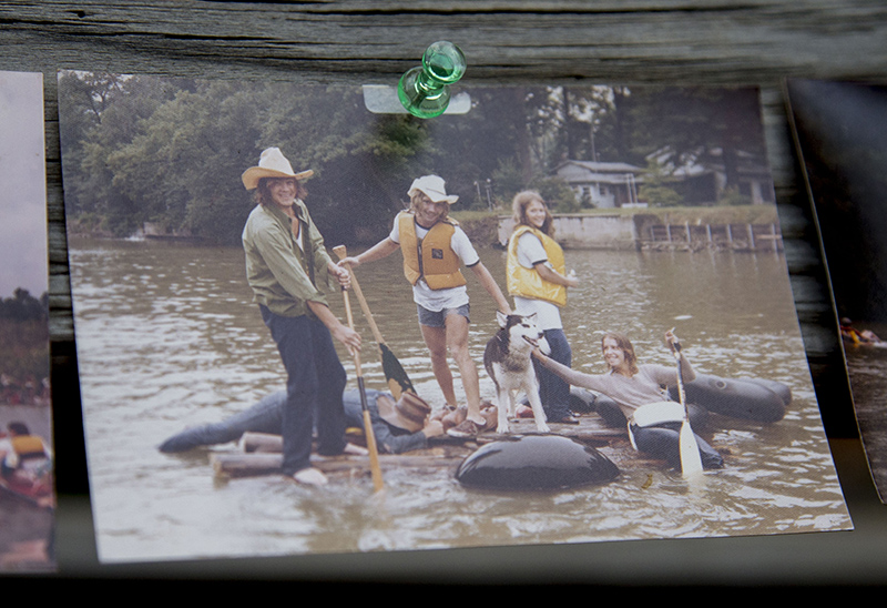 WNAP RAFT RACE REUNION at WRYC