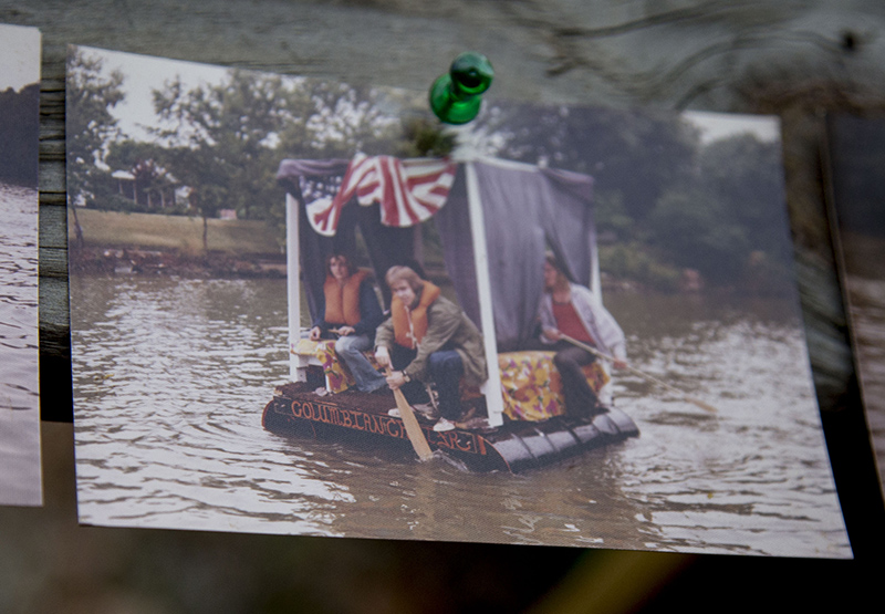 WNAP RAFT RACE REUNION at WRYC