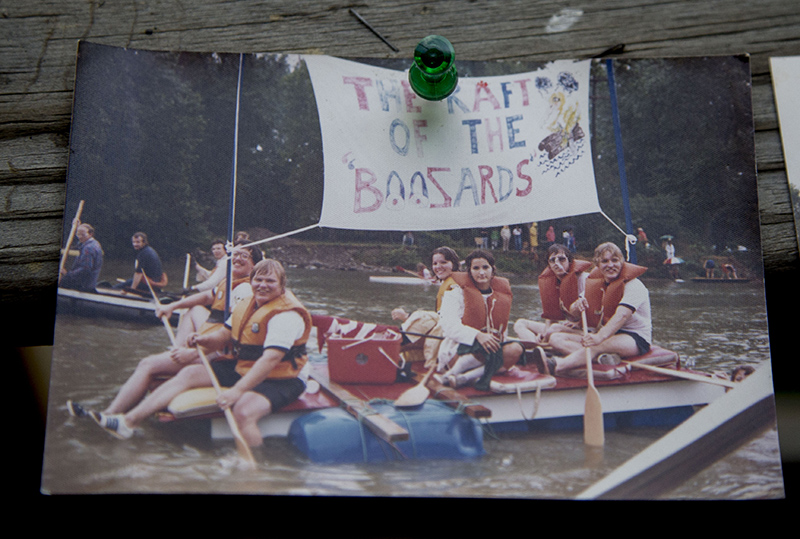 WNAP RAFT RACE REUNION at WRYC