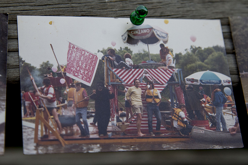 WNAP RAFT RACE REUNION at WRYC