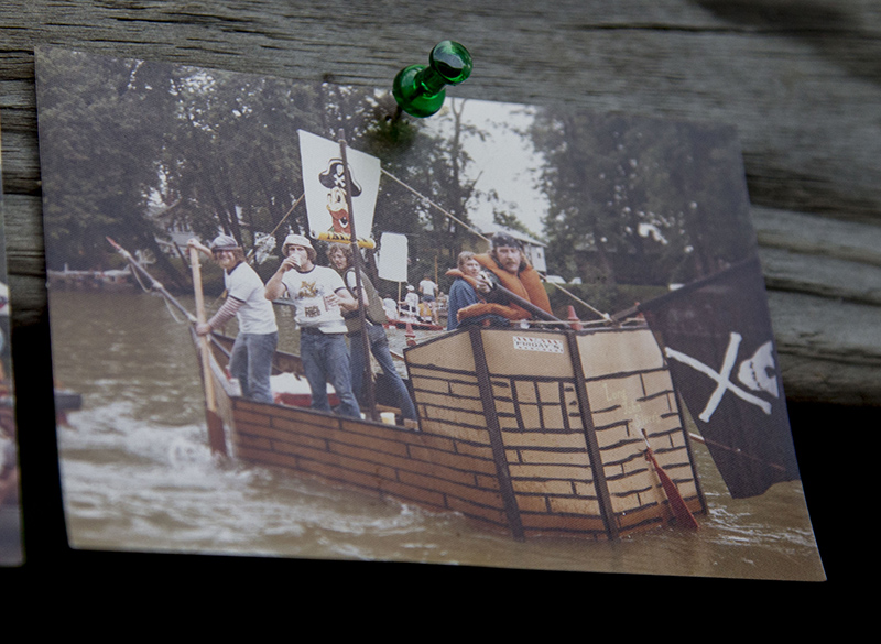 WNAP RAFT RACE REUNION at WRYC