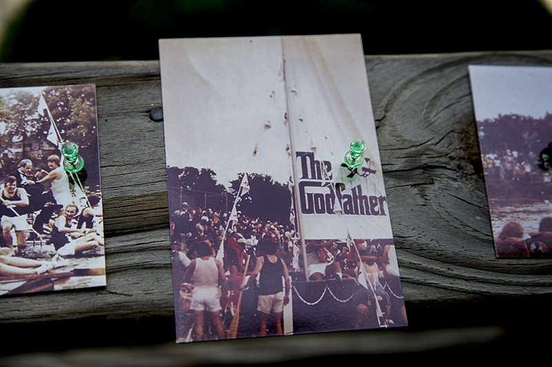 WNAP RAFT RACE REUNION at WRYC