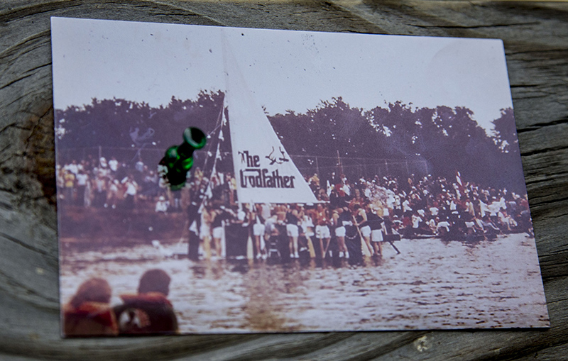 WNAP RAFT RACE REUNION at WRYC