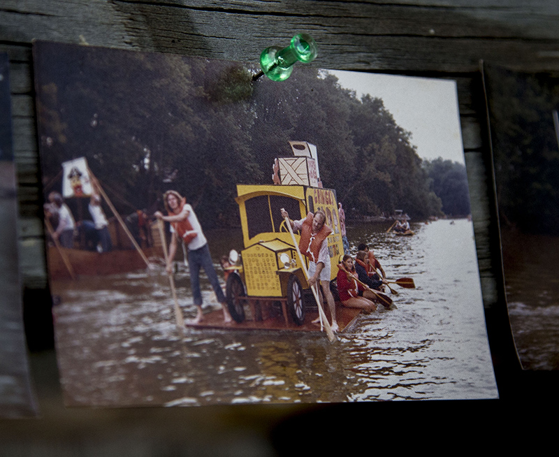 WNAP RAFT RACE REUNION at WRYC