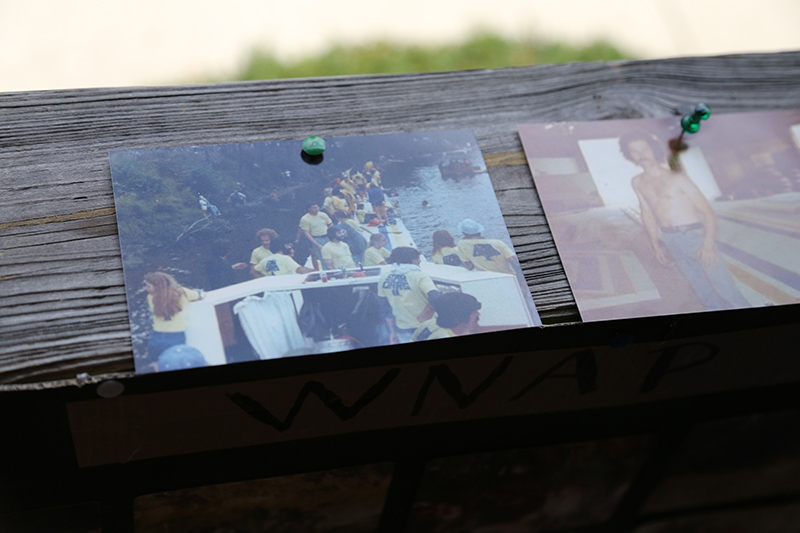 WNAP RAFT RACE REUNION at WRYC