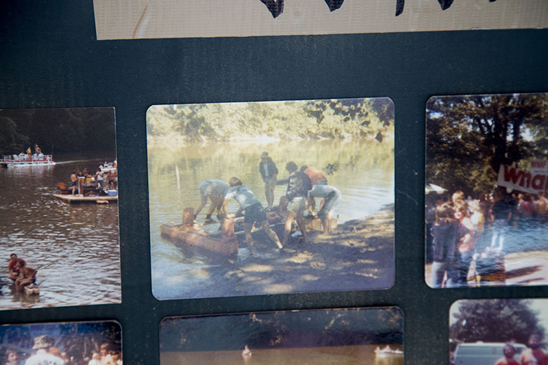 WNAP RAFT RACE REUNION at WRYC