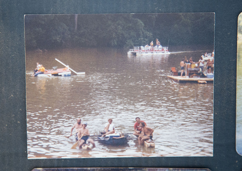 WNAP RAFT RACE REUNION at WRYC