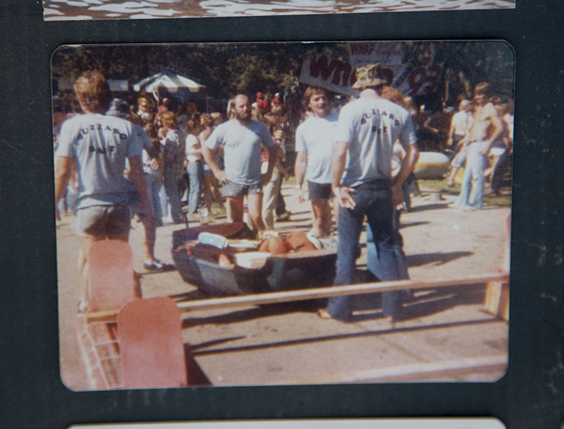 WNAP RAFT RACE REUNION at WRYC