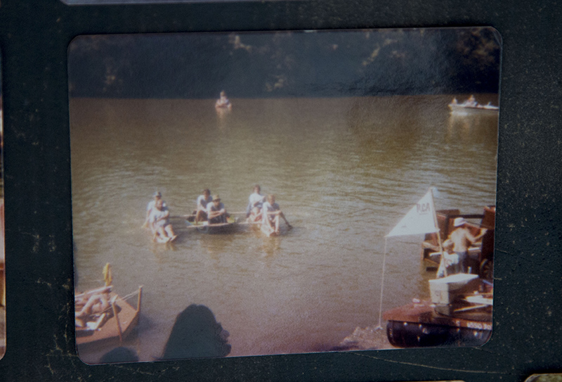 WNAP RAFT RACE REUNION at WRYC