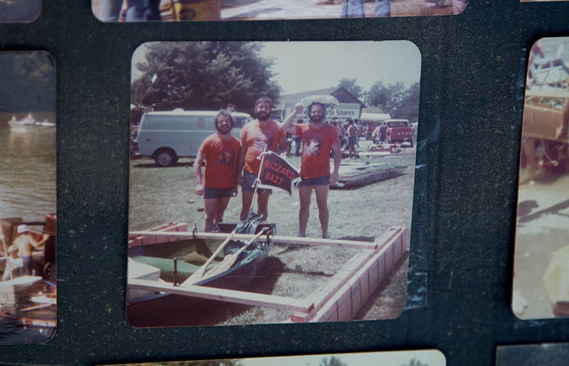 WNAP RAFT RACE REUNION at WRYC