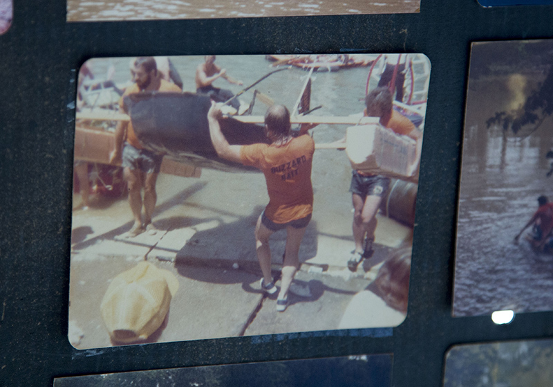 WNAP RAFT RACE REUNION at WRYC