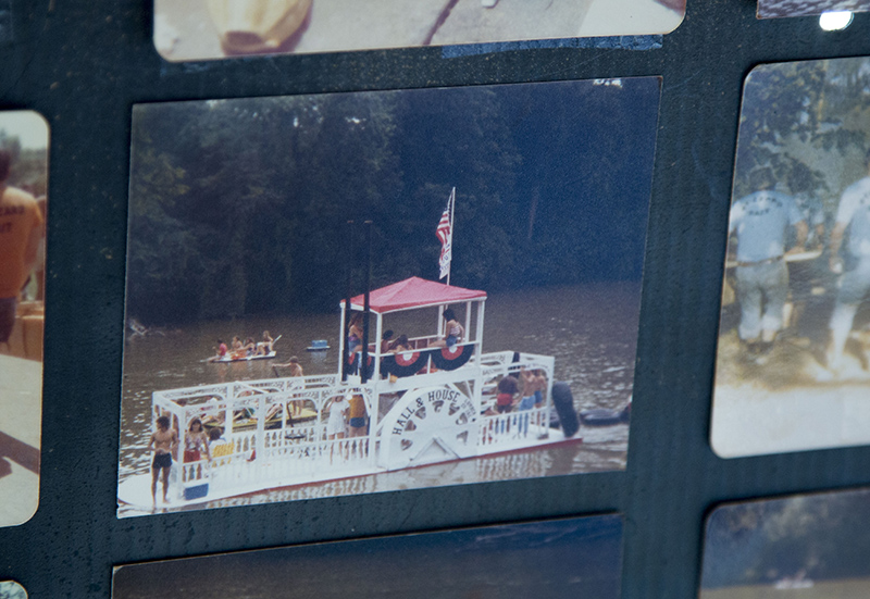 WNAP RAFT RACE REUNION at WRYC