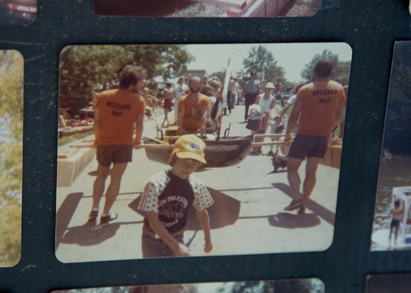 WNAP RAFT RACE REUNION at WRYC