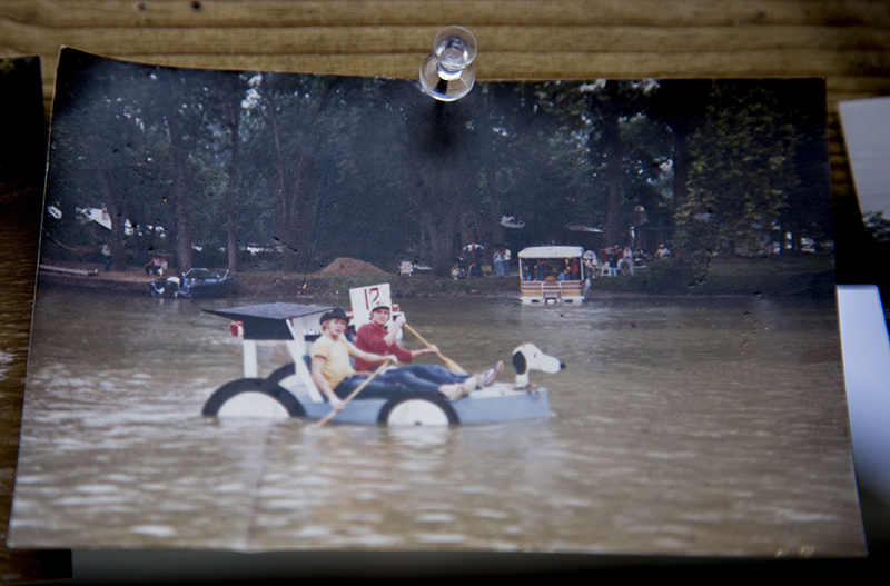 WNAP RAFT RACE REUNION at WRYC