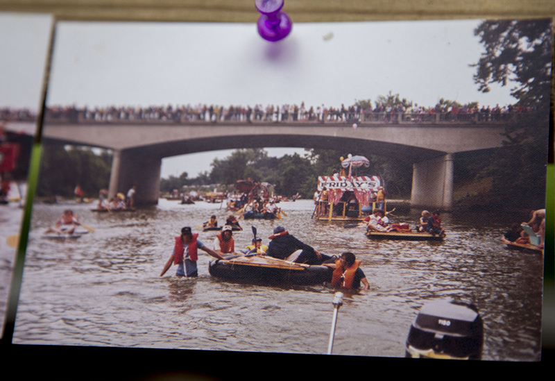 WNAP RAFT RACE REUNION at WRYC