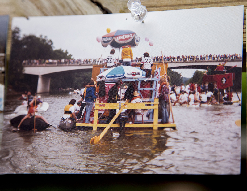 WNAP RAFT RACE REUNION at WRYC