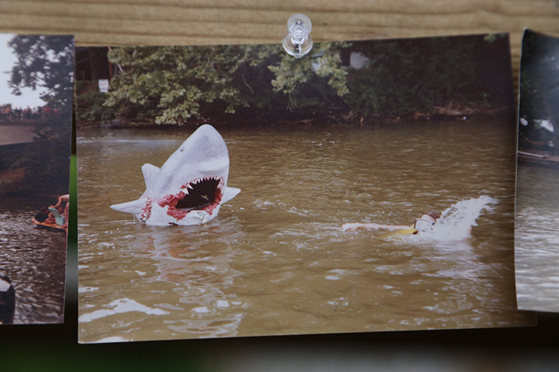 WNAP RAFT RACE REUNION at WRYC