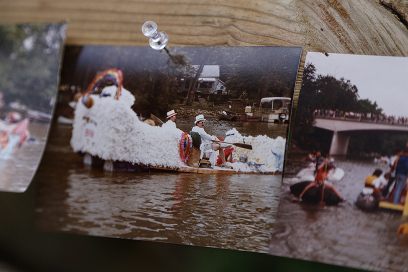 WNAP RAFT RACE REUNION at WRYC