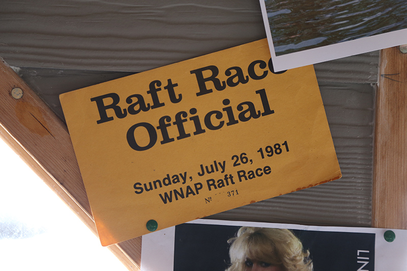 WNAP RAFT RACE REUNION at WRYC