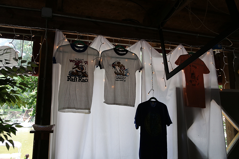 WNAP RAFT RACE REUNION at WRYC