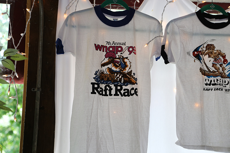 WNAP RAFT RACE REUNION at WRYC