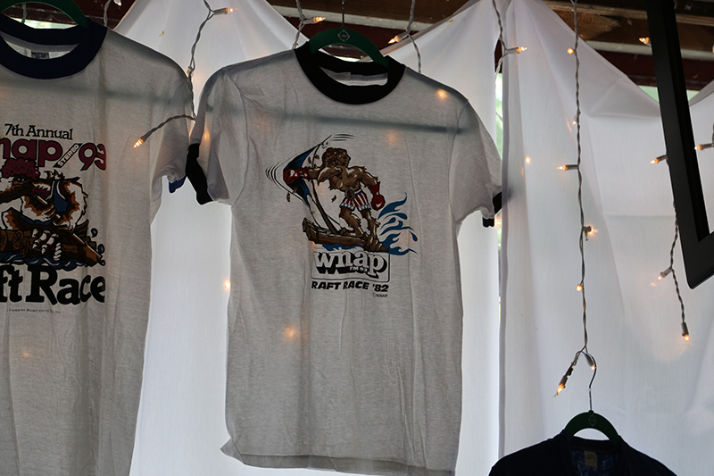 WNAP RAFT RACE REUNION at WRYC