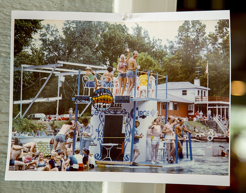 WNAP RAFT RACE REUNION at WRYC