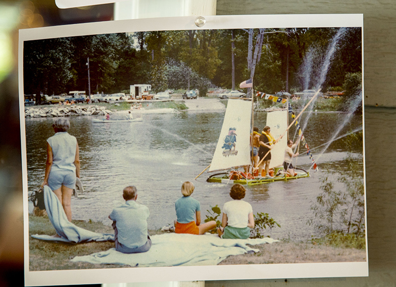 WNAP RAFT RACE REUNION at WRYC