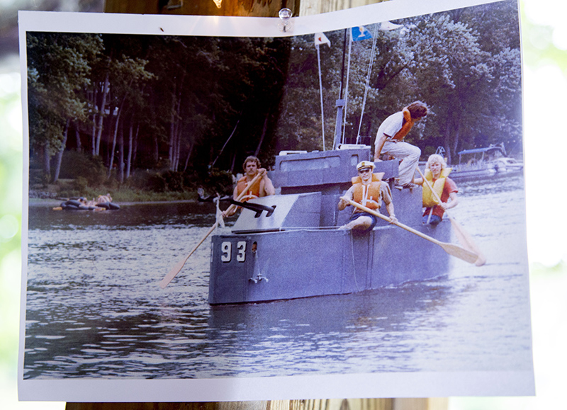 WNAP RAFT RACE REUNION at WRYC
