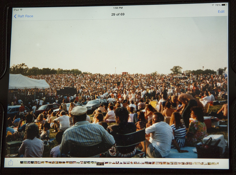 WNAP RAFT RACE REUNION at WRYC