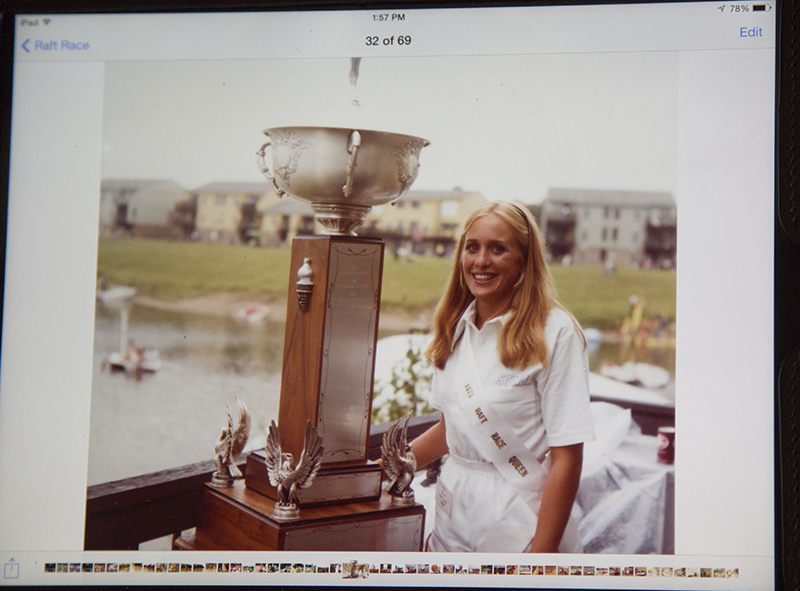 WNAP RAFT RACE REUNION at WRYC