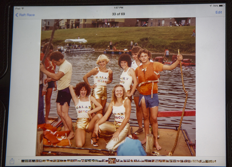 WNAP RAFT RACE REUNION at WRYC