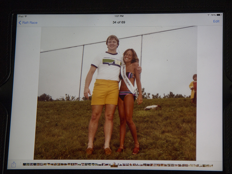 WNAP RAFT RACE REUNION at WRYC