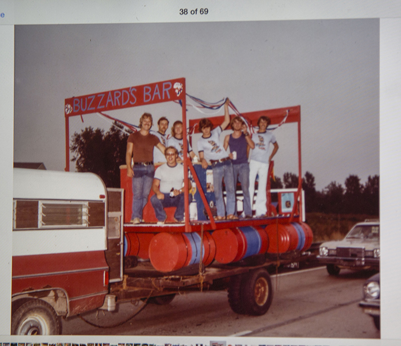 WNAP RAFT RACE REUNION at WRYC