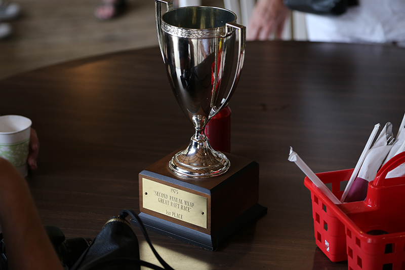 WNAP RAFT RACE REUNION at WRYC