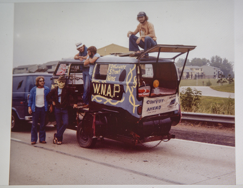 WNAP RAFT RACE REUNION at WRYC