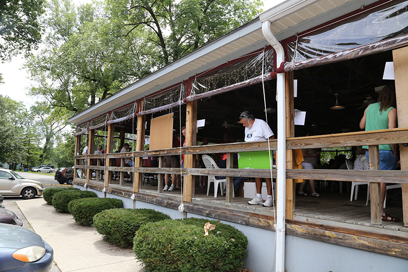 WNAP RAFT RACE REUNION at WRYC