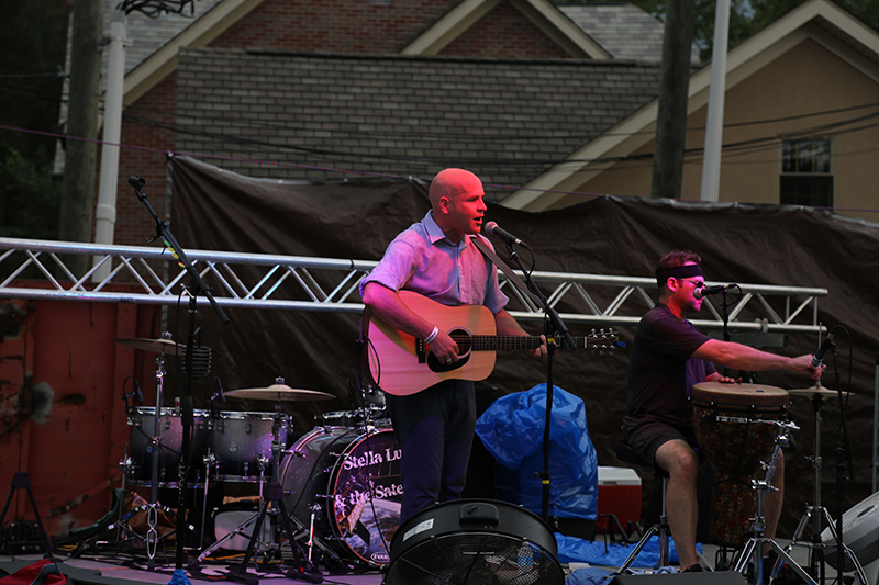 Random Rippling - IHM Fall Kick-Off Fest