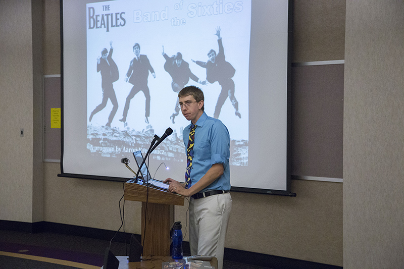 Random Rippling - Beatlemania @ the Library