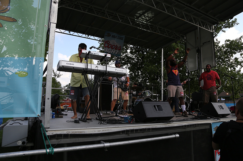 Random Rippling - WARMfest 2014