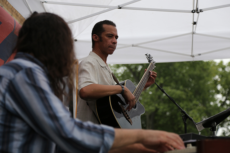 Random Rippling - 54th Street Labor Day Jazz