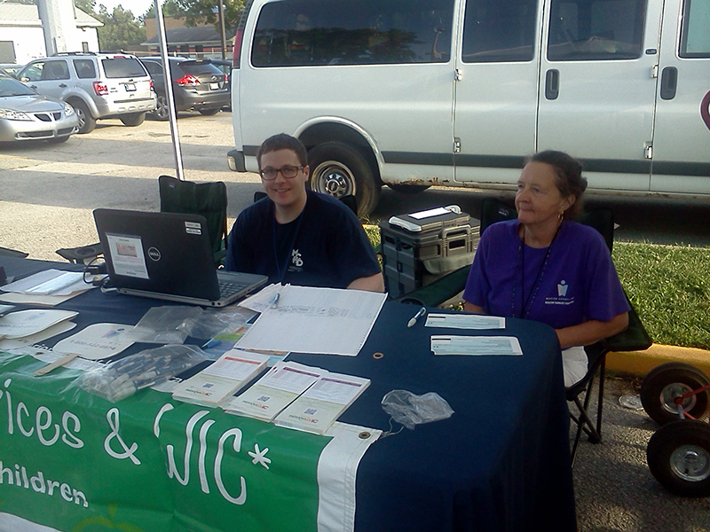 Round the Ripple by Bill Malcolm